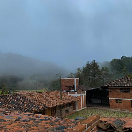 Rancho Campestre Virgen Del Rio Hotel Zacatlan Ngoại thất bức ảnh