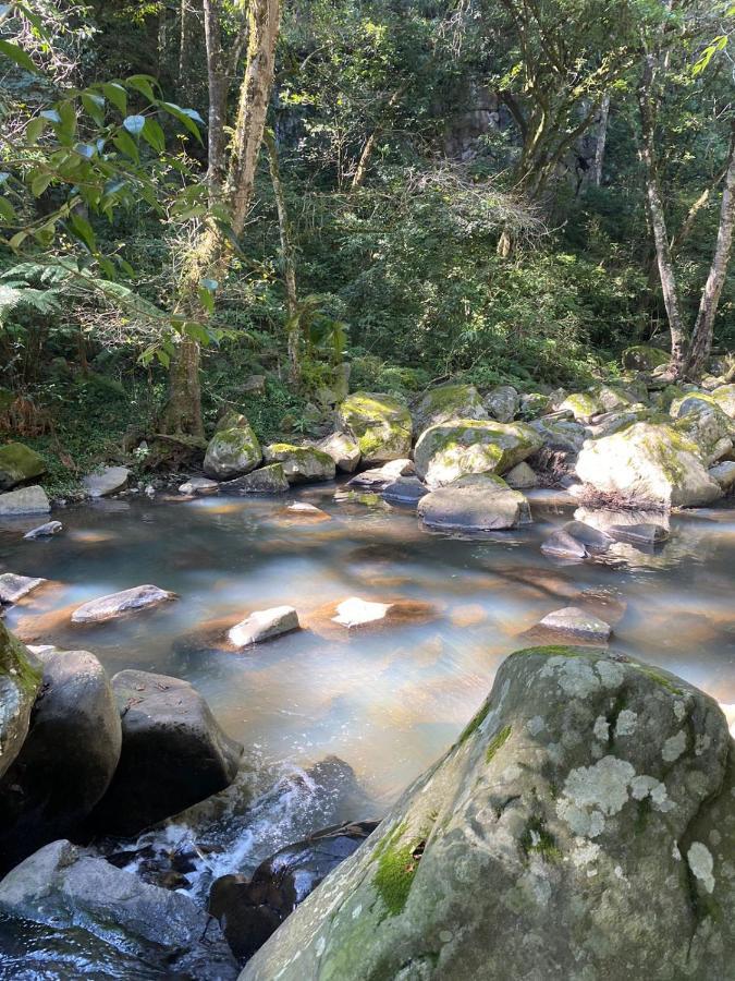 Rancho Campestre Virgen Del Rio Hotel Zacatlan Ngoại thất bức ảnh
