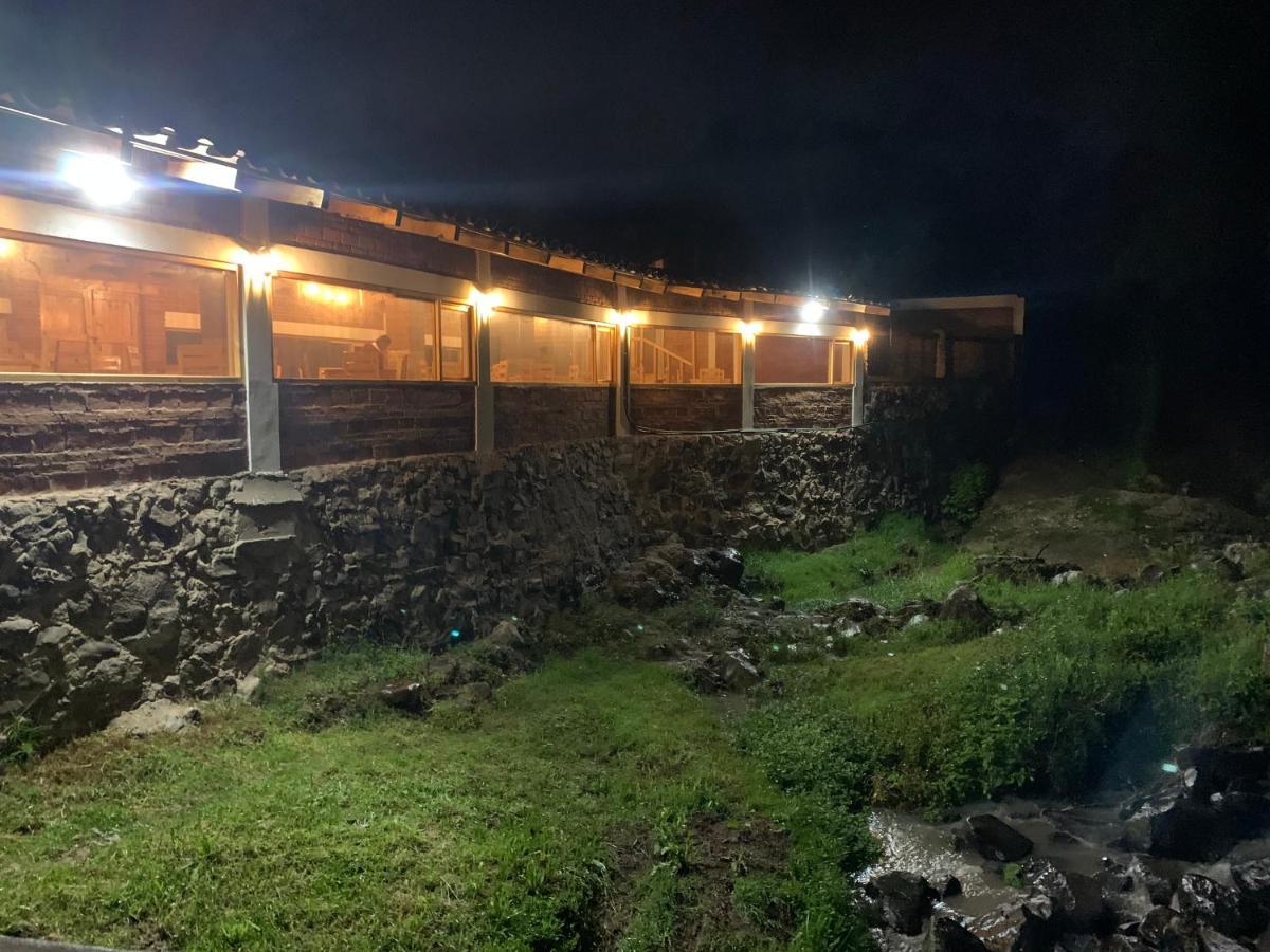 Rancho Campestre Virgen Del Rio Hotel Zacatlan Ngoại thất bức ảnh