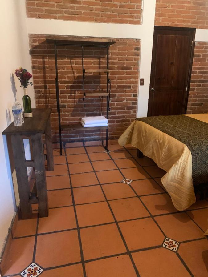Rancho Campestre Virgen Del Rio Hotel Zacatlan Ngoại thất bức ảnh