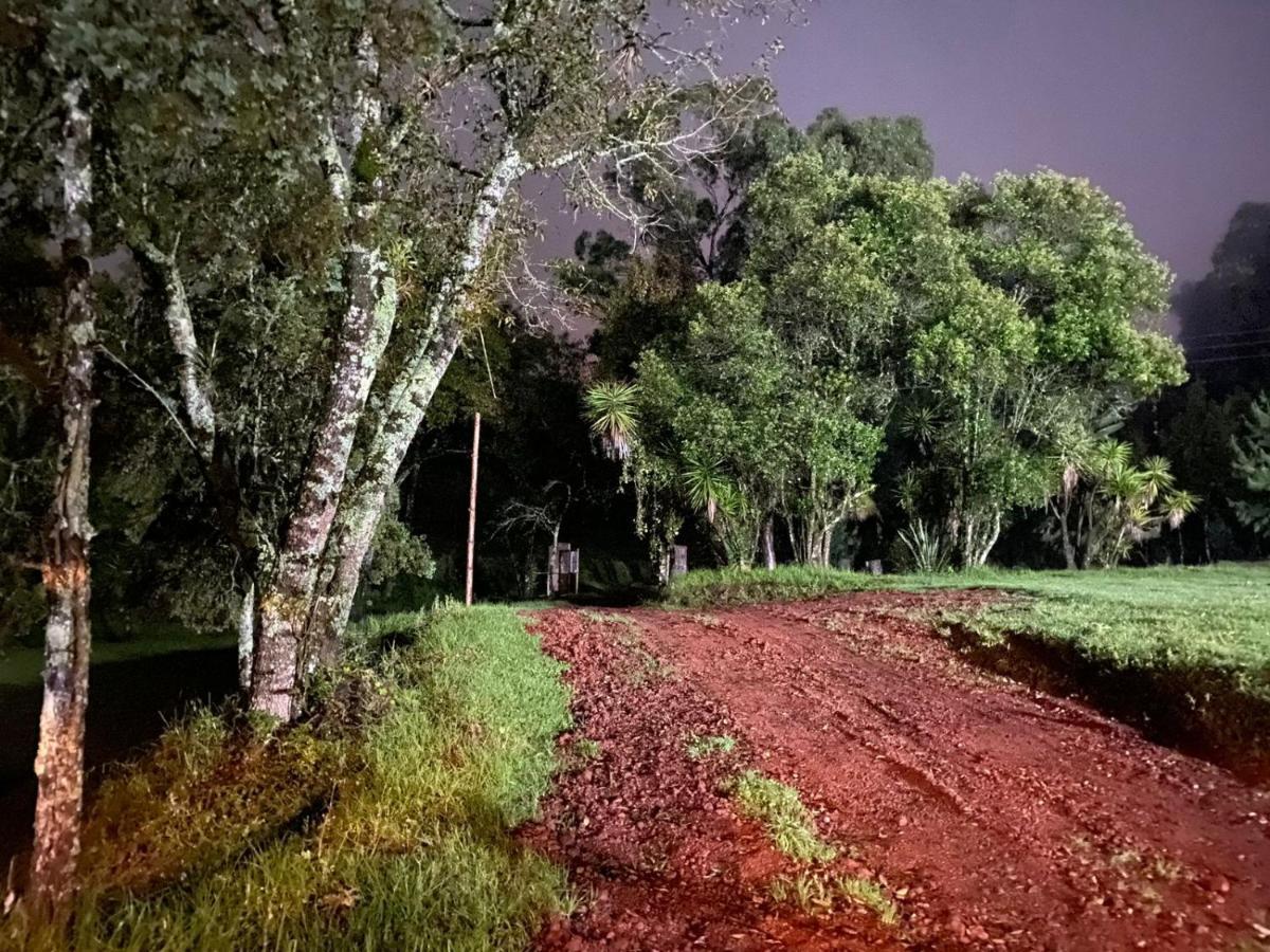 Rancho Campestre Virgen Del Rio Hotel Zacatlan Ngoại thất bức ảnh