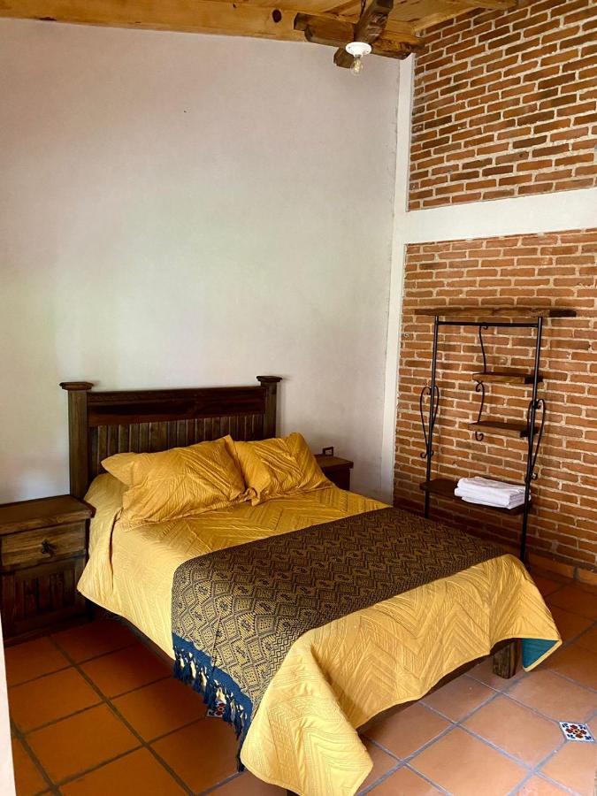 Rancho Campestre Virgen Del Rio Hotel Zacatlan Ngoại thất bức ảnh