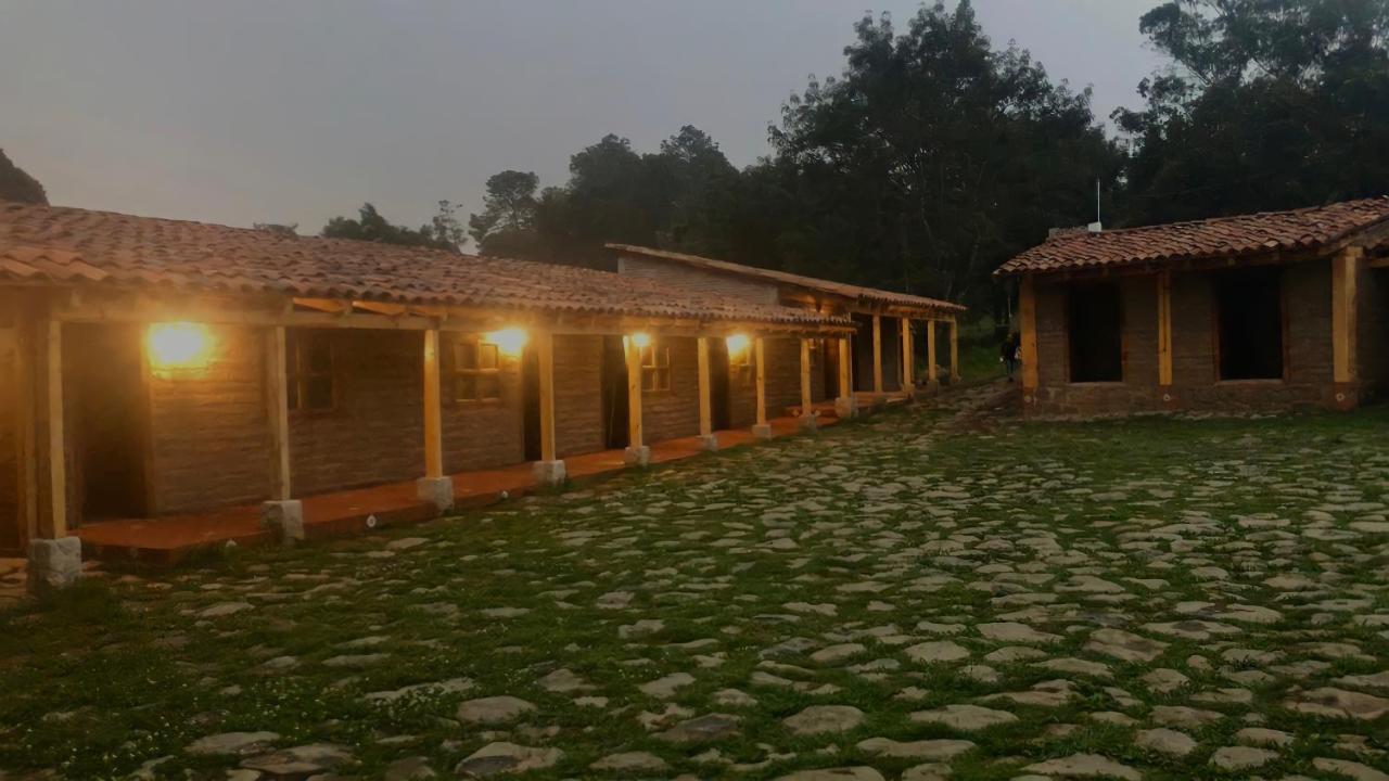 Rancho Campestre Virgen Del Rio Hotel Zacatlan Ngoại thất bức ảnh