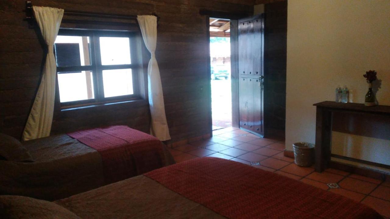 Rancho Campestre Virgen Del Rio Hotel Zacatlan Ngoại thất bức ảnh