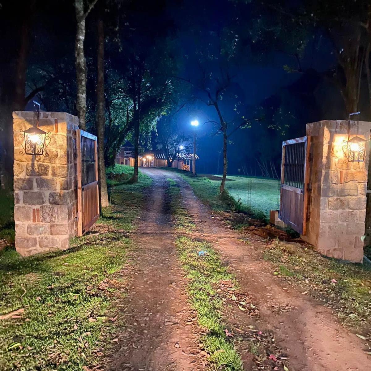 Rancho Campestre Virgen Del Rio Hotel Zacatlan Ngoại thất bức ảnh