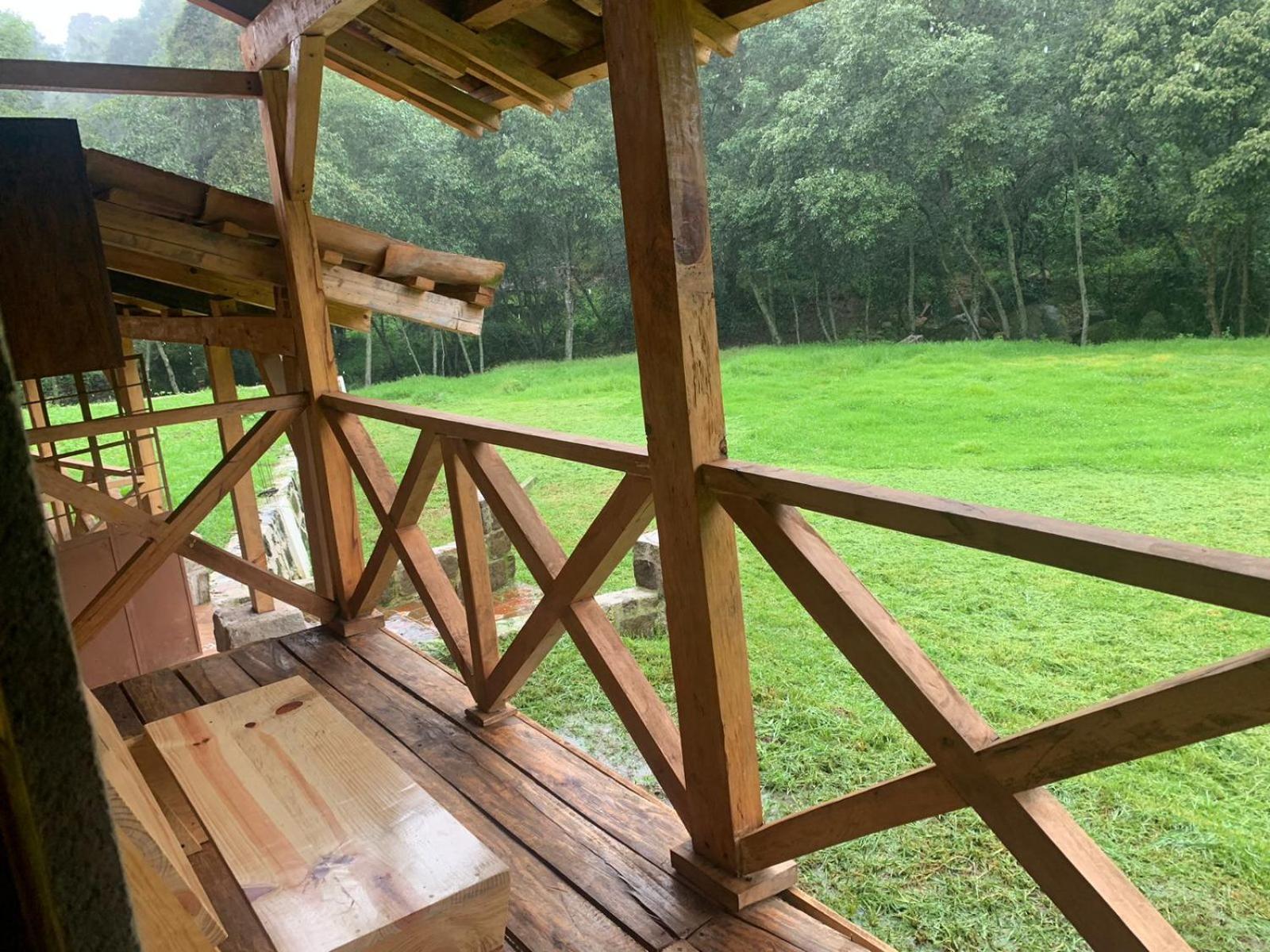 Rancho Campestre Virgen Del Rio Hotel Zacatlan Ngoại thất bức ảnh
