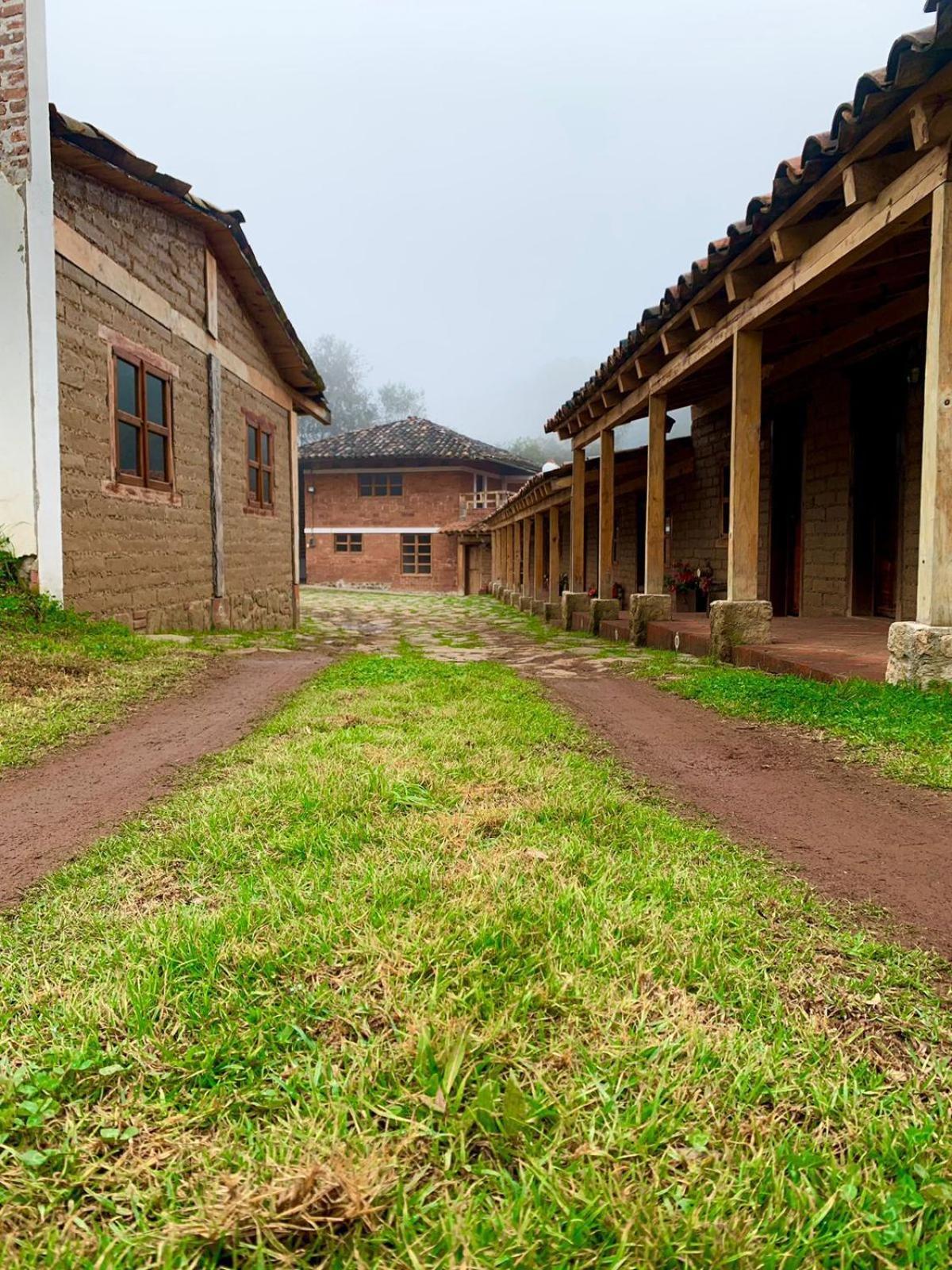 Rancho Campestre Virgen Del Rio Hotel Zacatlan Ngoại thất bức ảnh