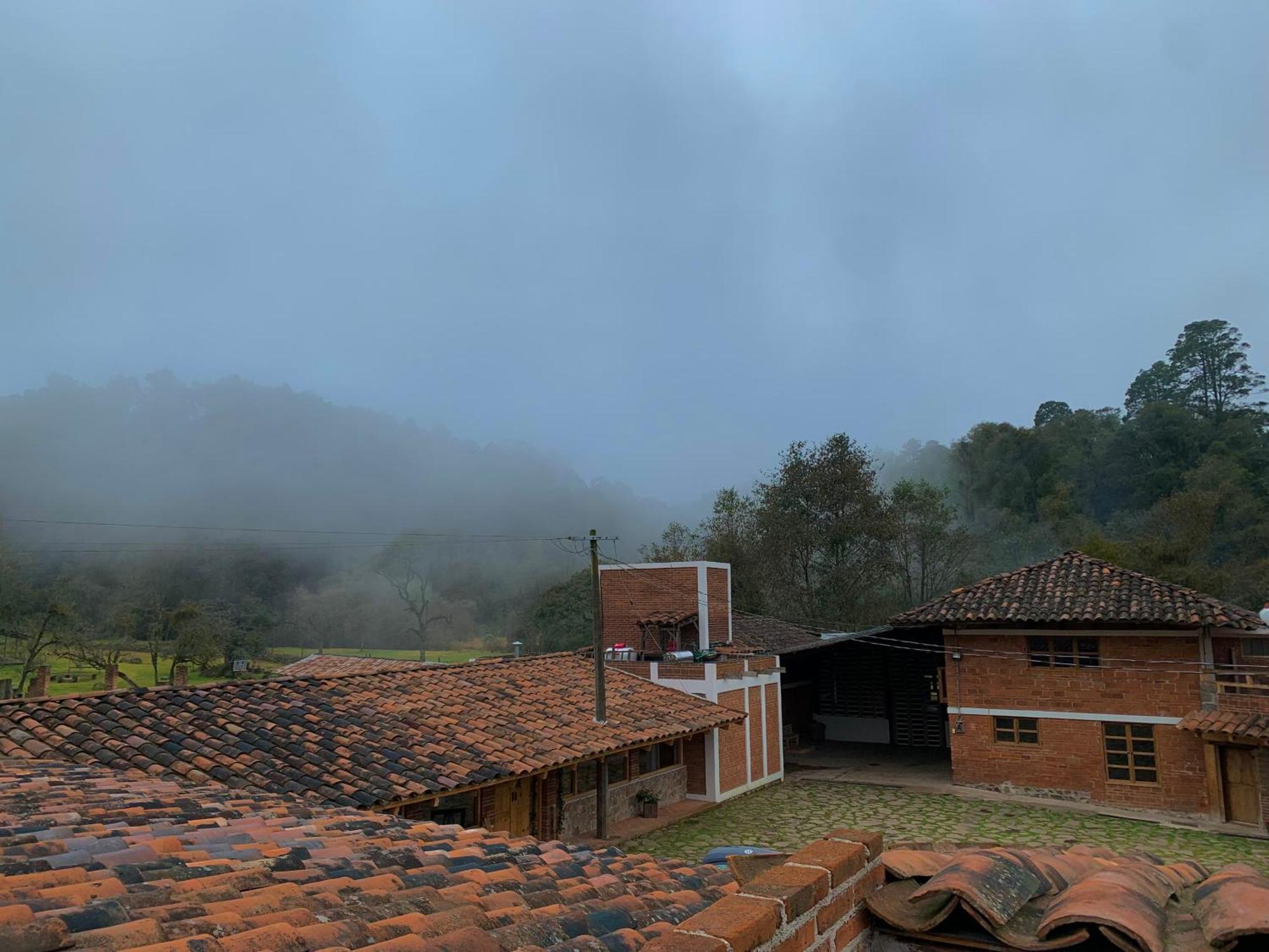 Rancho Campestre Virgen Del Rio Hotel Zacatlan Ngoại thất bức ảnh
